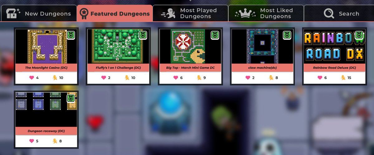 Super Dungeon Designer tweet media