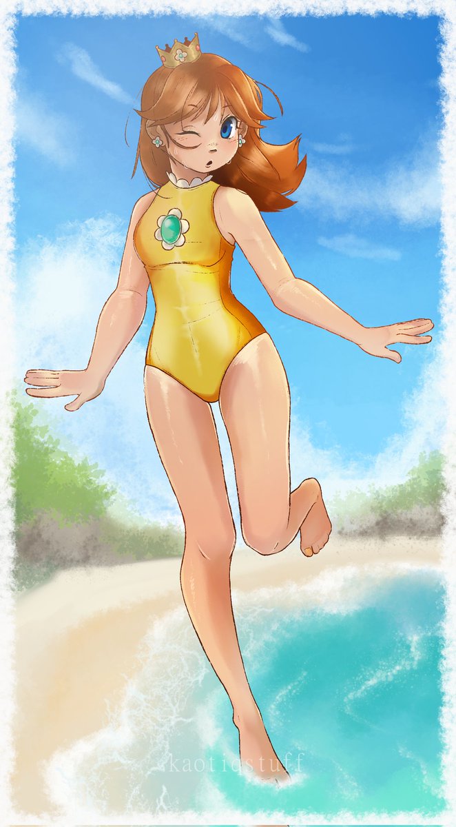 kaotiqstuff's tweet photo. 👀🌼 #Daisy #fanart https://t.co/nZsWXzbhxZ