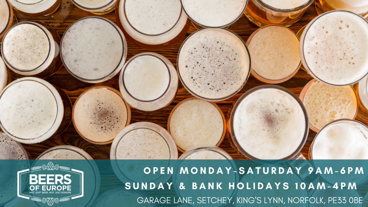 Beers of Europe (@beersofeurope) on Twitter photo 