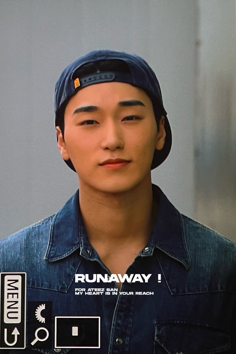 250419 pre.
#에이티즈 #최산 #산 #ATEEZ #SAN