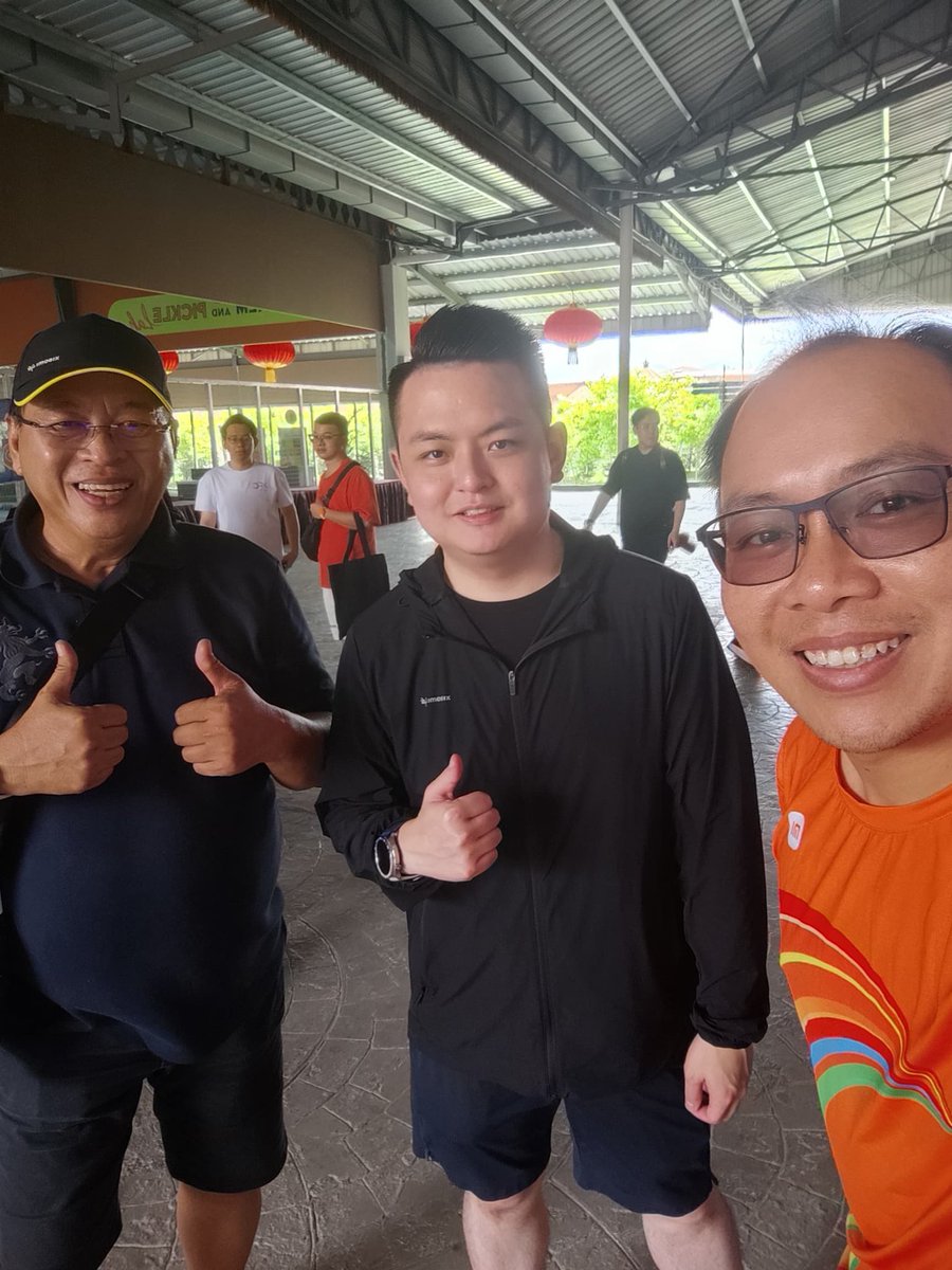 fsenada's tweet photo. Xiaomi 15th Anniversary - Xiaomi Fans Club Gathering @ Monkey Canopy, Sungai Long... Keep an open heart, make new friends, and let’s make it an unforgettable gathering – Better Together, the Xiaomi Fans way! 🧡  #XFF2025 #XiaomiFanFestival2025 https://t.co/L8lz3viWqu