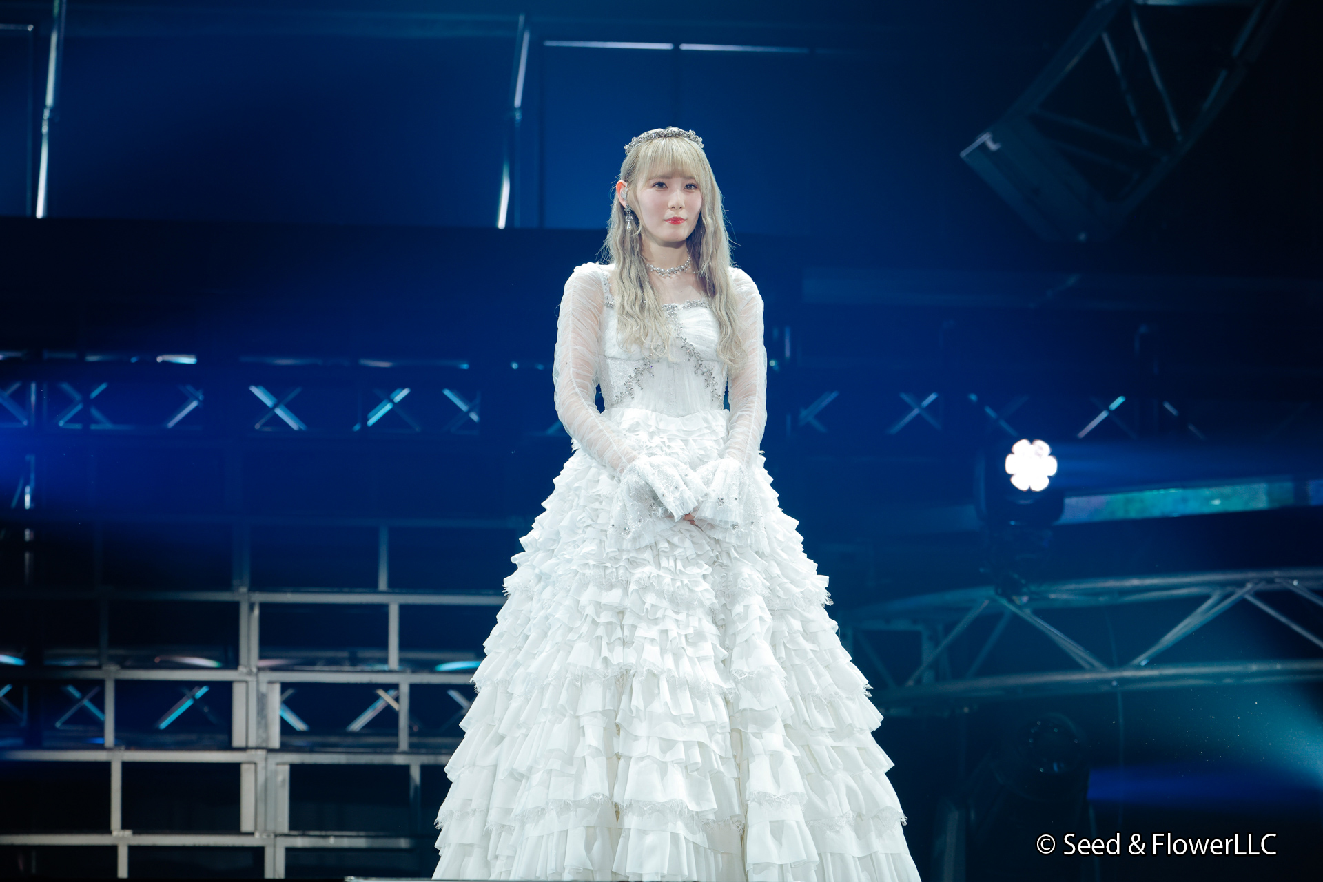 小池美波 ケヤフェス パフォーマンス キャンプ 卒コン 生写真 12種コンプ Gmfb5VwbgAATNix.jpg