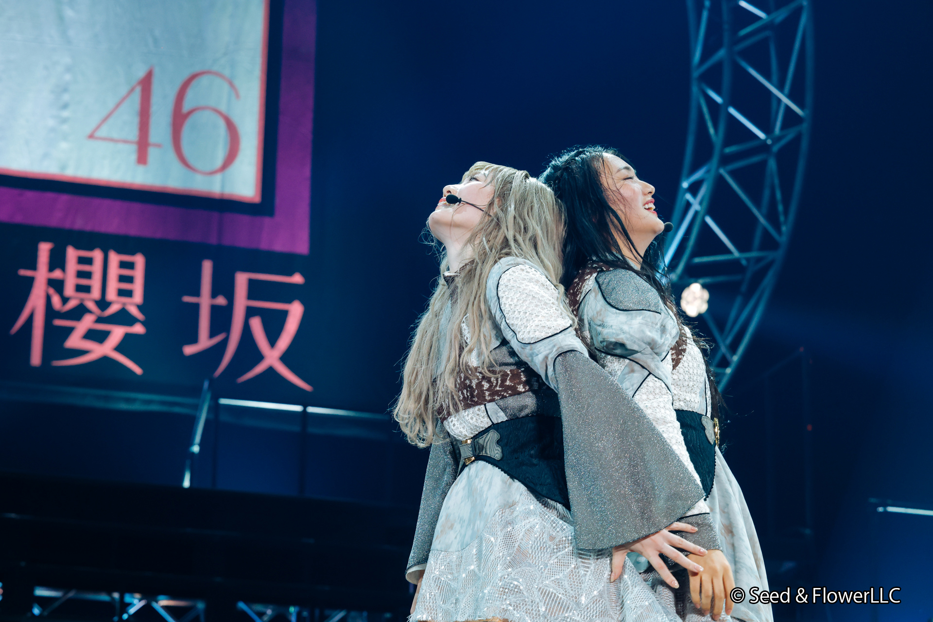 小池美波 ライブパフォーマンスピンク キャンプ 卒コン 生写真