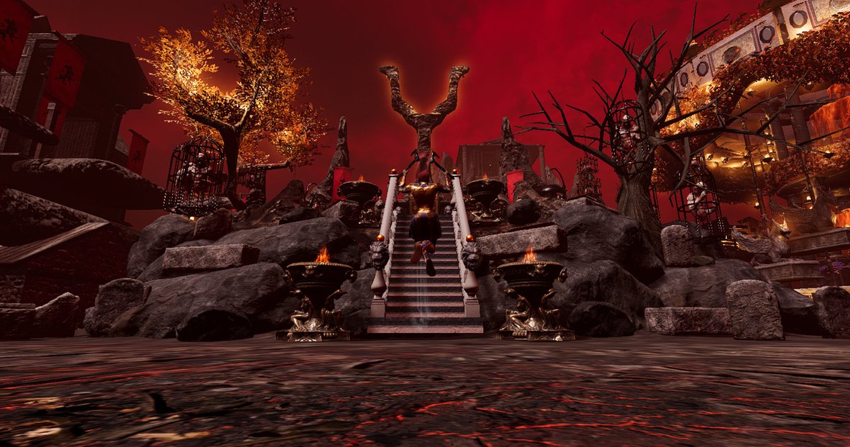 Oshkokos_'s tweet photo. Throne of The Gods for Vulcan's Ultimate Builder Competition - April '25
@VulcanVerse Theme: Tribute to the Gods
IGN: KallenStadtfeld
Plot: 5724 44.65 Hades
Forge on @VulcanForged!โ๏ธ๐ฅ
$PYR $ELY
#ForgeYourWorld
#Metaverse
#Elysium https://t.co/IaxHQuYHF5