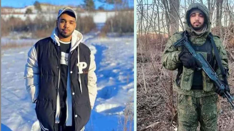 রুশ সেনাবাহিনীর হয়ে যুদ্ধে অংশ নিয়ে ব্রাহ্মণবাড়িয়ার যুবক নিহত