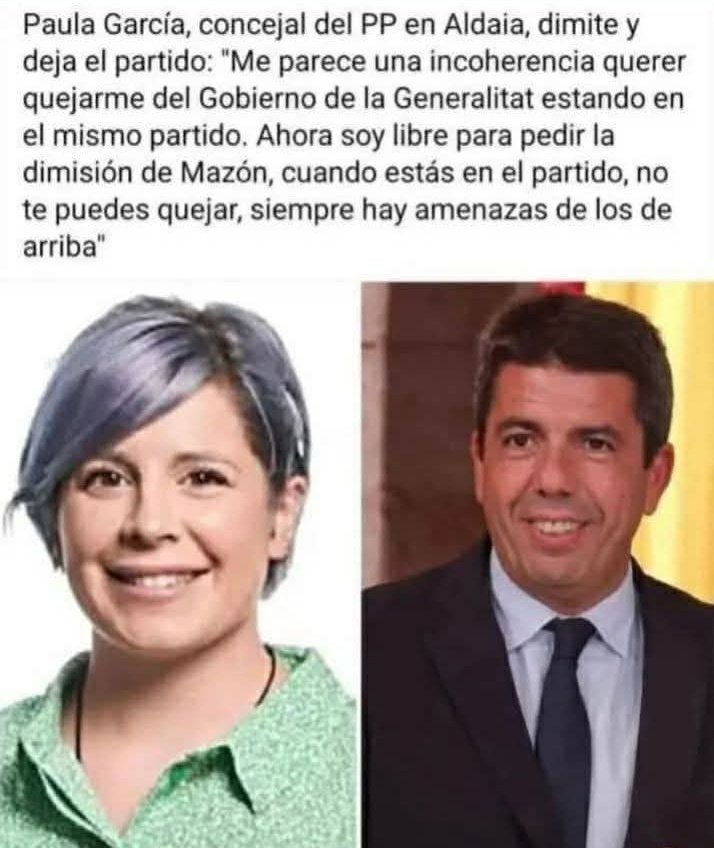 lozomarti's tweet photo. @elespanolcom Sobretodo con con #MazonMiserableDimision al mando 🙄
Ni los suyos lo quieren! https://t.co/eCXPxKWXsc