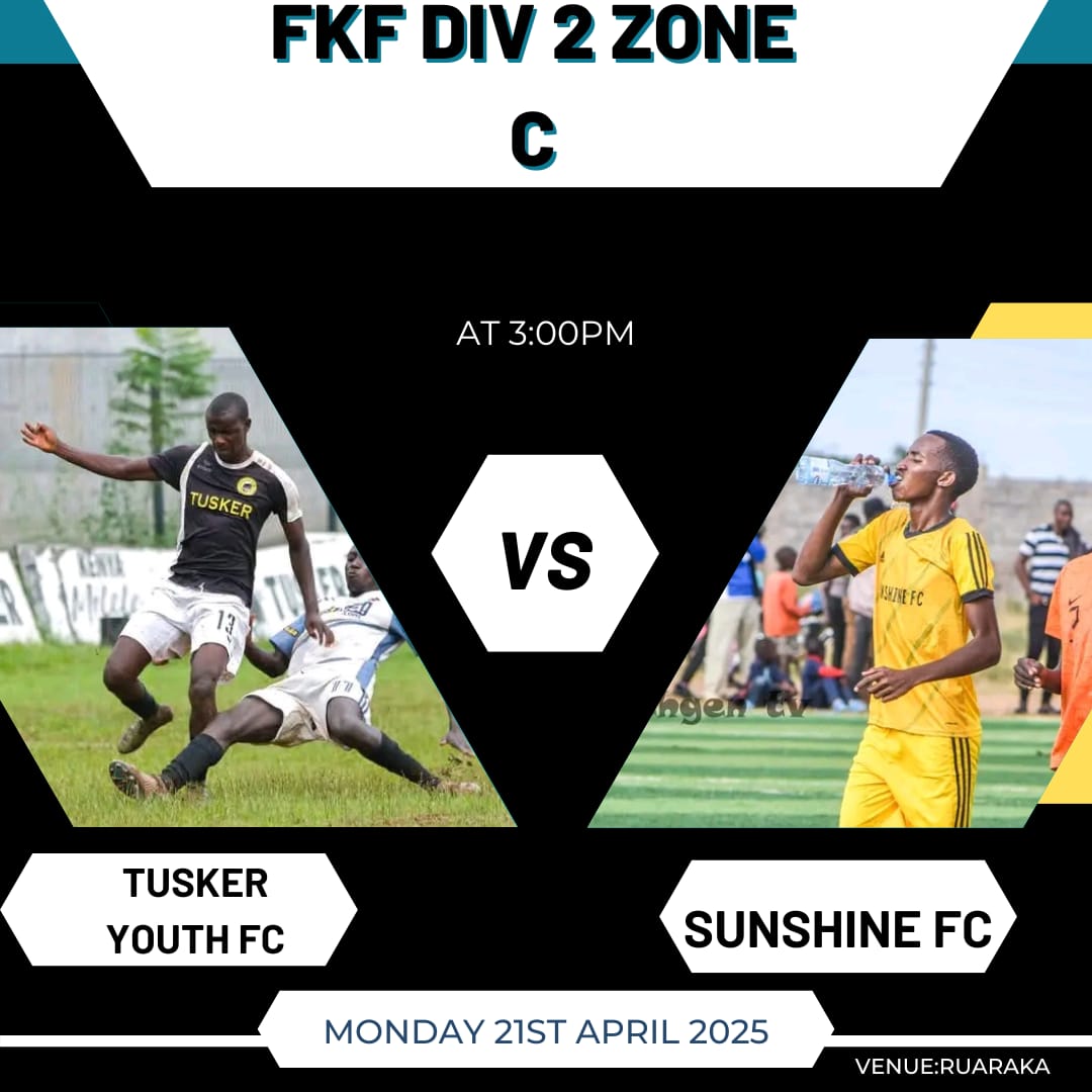 sunshinefc5394's tweet photo. Burudani ya Easter Monday hii hapa tupatane ruaraka
#sunshinefc https://t.co/U5AB6kkZ5G