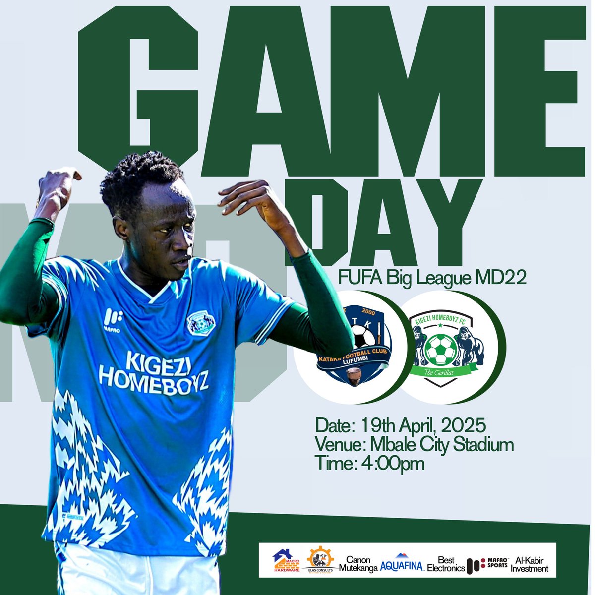 JoelOG29's tweet photo. Match  day @HomeBoyzFC https://t.co/eJUxqgfBJp