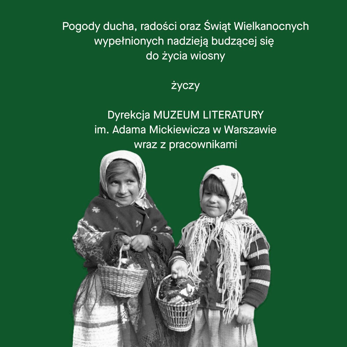 Muzeum Literatury tweet media