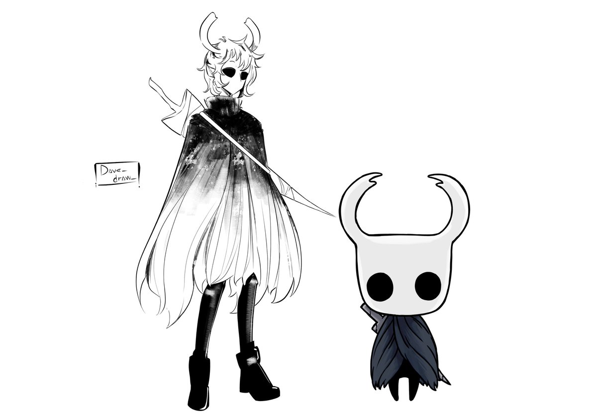 Dave_draw_'s tweet photo. Just finished This Hollow Knight fanart. What do You think? ๐ค
#hollowknight #hollowknightart #myart #gamefanart #voidaesthetic #ArtistOnTwitter #indiegame #hkfam https://t.co/sPtwmazJ7t
