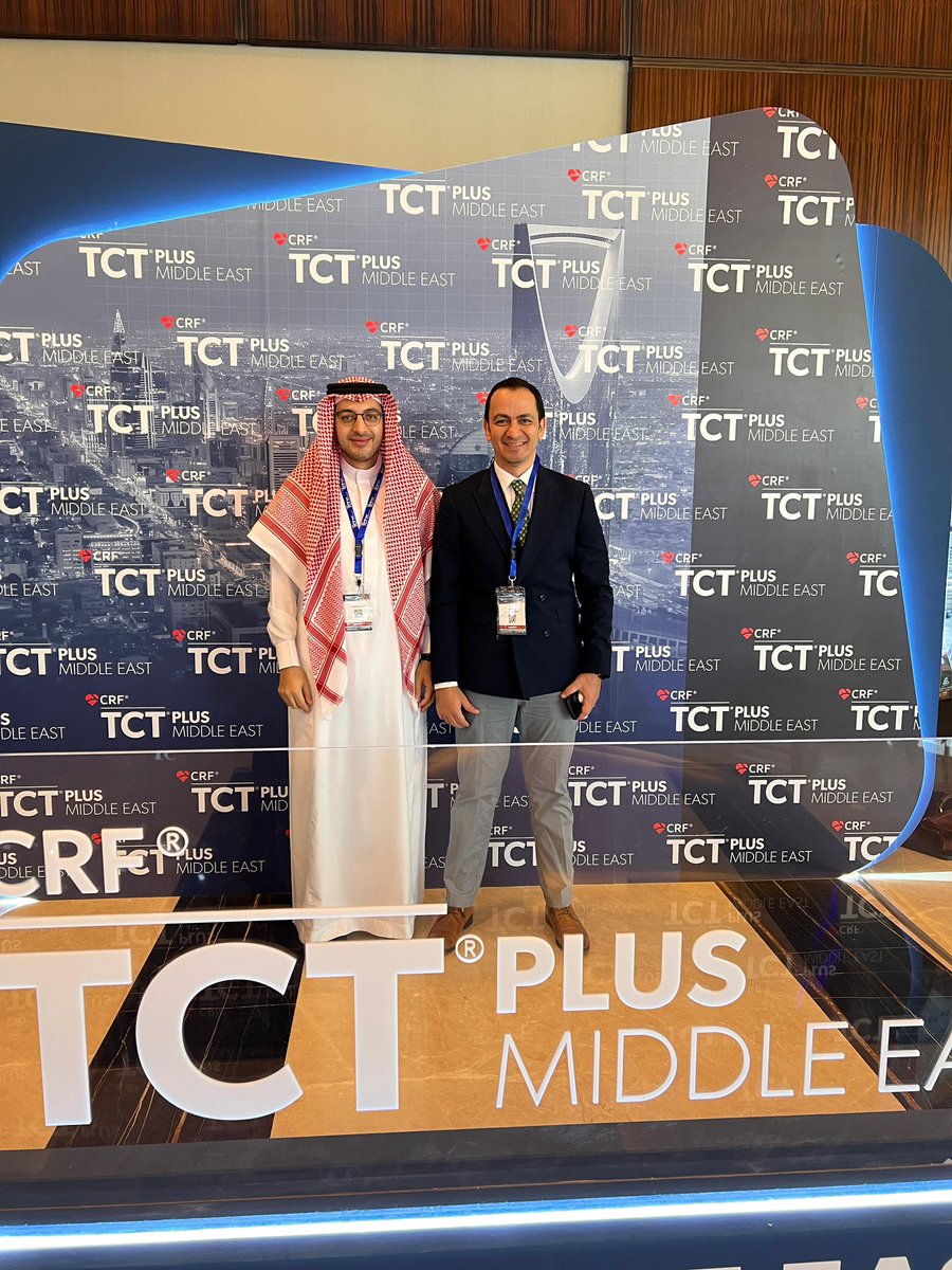 EchoSoliman's tweet photo. It was a great pleasure to participate at @TCT_ME_ #TCTMiddleEast2025 in Riyadh, KSA with a workshop on #EchoFirst in short-term mechanical circulatory support (IABP, Impella and ECMO) and a lecture on remote proctoring in echocardiography for AHPs - alongside a brilliant group of speakers from KSA.

Happening for the first time outside the USA, it was wonderful to witness the great success of the 1st TCT Middle East. Congratulations to the course directors and organising committee for an outstanding event @mirvatalasnag @AlkashkariWail @mmamas1973 @jgranadacrf @drptca @kfaraidy 

@TCTConference @crfheart @RBandH @KingsCollegeLon #EACVI