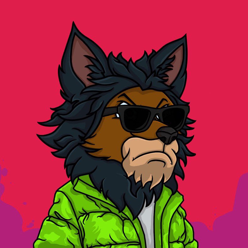 HungryWolfDC's tweet photo. Gm From the Den! ☀️
It’s the weekend wolfs and yes we spell it “Wolfs”
Why?
Because we can! 🐺 https://t.co/VP0hEja0kL