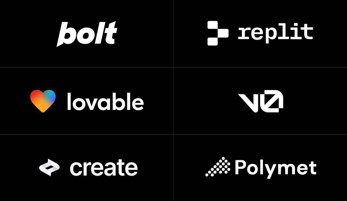 onmeut's tweet photo. tested 6 vibe-coding tools and asked each one to build the zigma school website — wanted to see who does it best 👇🏼

droppin the results + prompt for each in this thread 🧵 https://t.co/2WHQ6goWTP