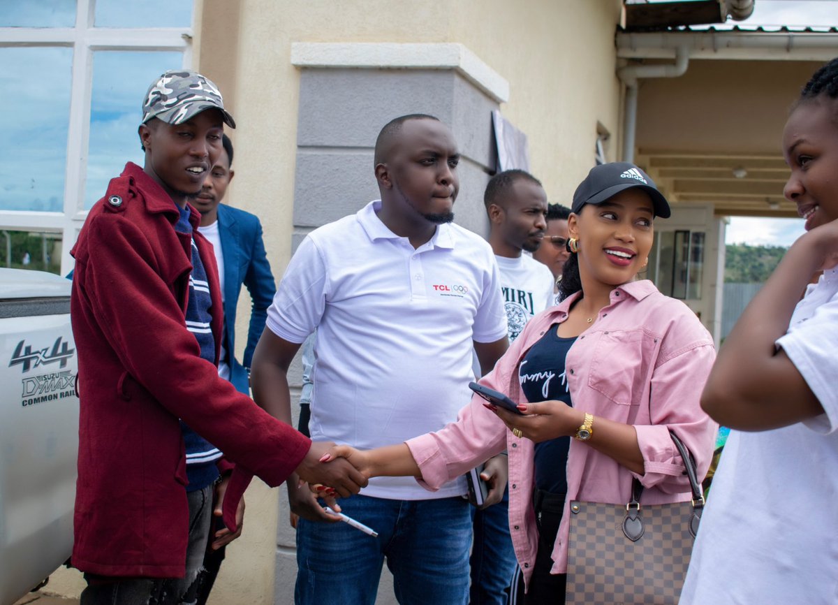 HezFoundation's tweet photo. A powerful start to Marginalized Youth Career Day in Maralal Polytechnic, Samburu County
Our founder, Senator Hezena Lemaletian, arrived alongside the passionate team behind the movement ready to ignite dreams and spark purpose https://t.co/vuKVqtClYF