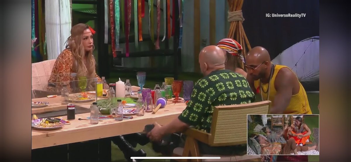 Hermana de Caramelo: “No te dejes manipular” 

Directo al manipulador se fue 😂🤣 buen trabajo hermana #LCDLFAllStars