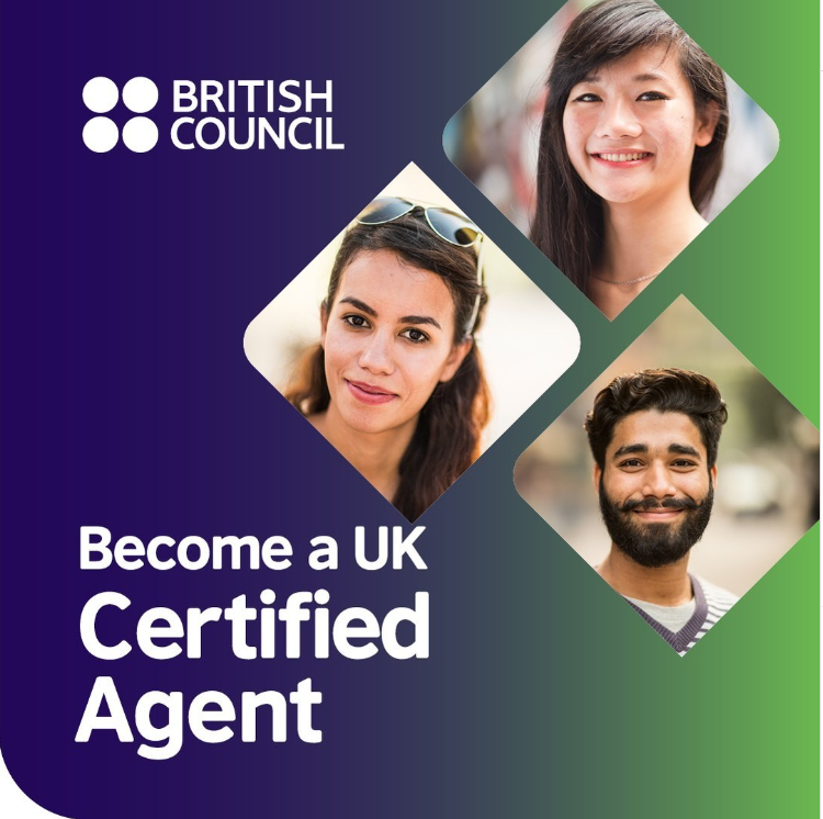 Agent and counsellor training from the British Council provides you with in-depth knowledge and awareness of the UK as a study destination, so you can help and support UK-bound students effectively. 

The training is 100% online and free of charge: ow.ly/5CVM50Vscgs