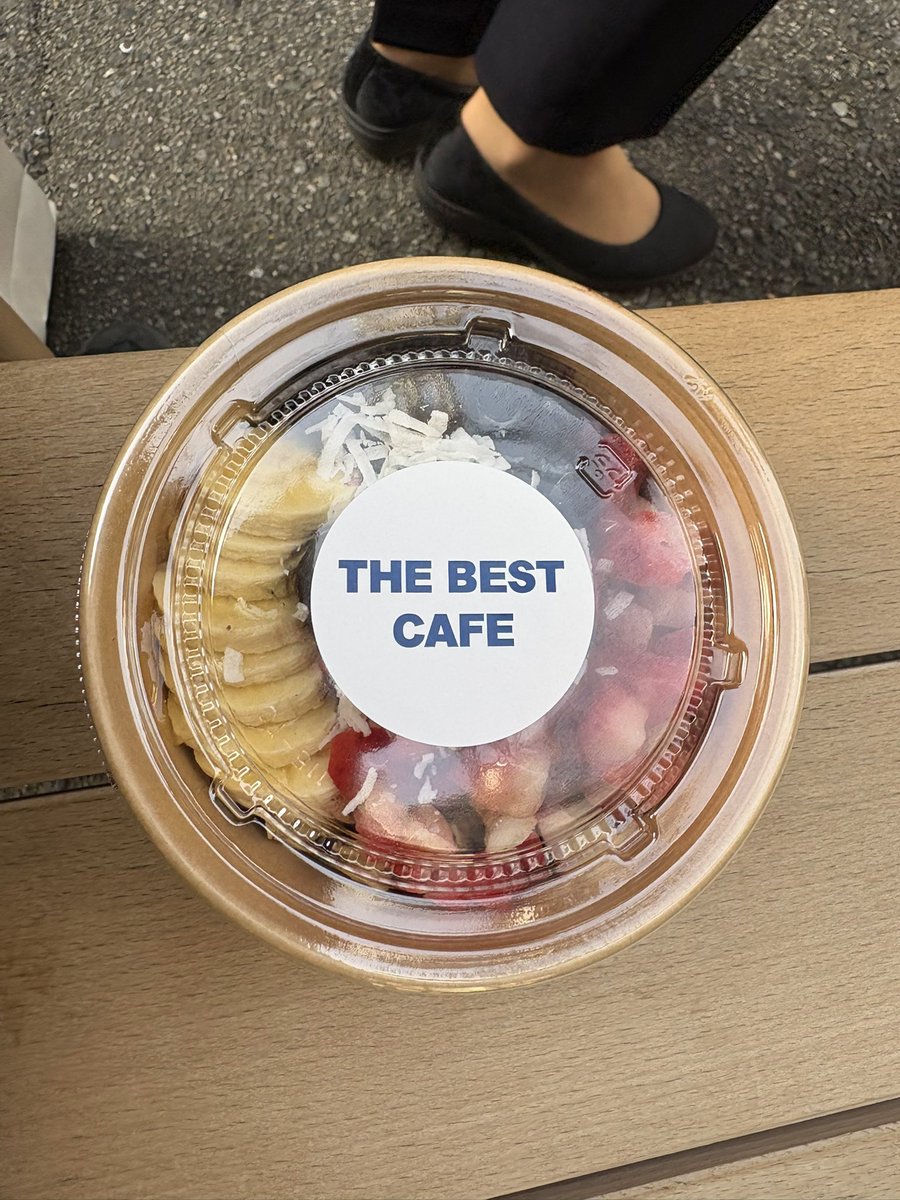 doon2007's tweet photo. アサイー
#bestcafe https://t.co/Gvu1eboepb
