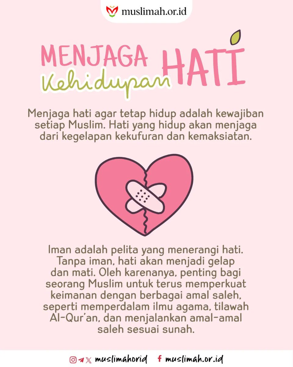 Muslimah.or.id (@muslimahorid) on Twitter photo 