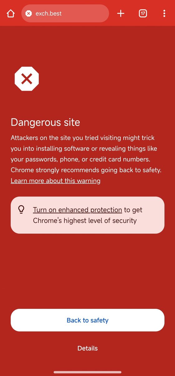 PX Zero 🛡️ tweet media