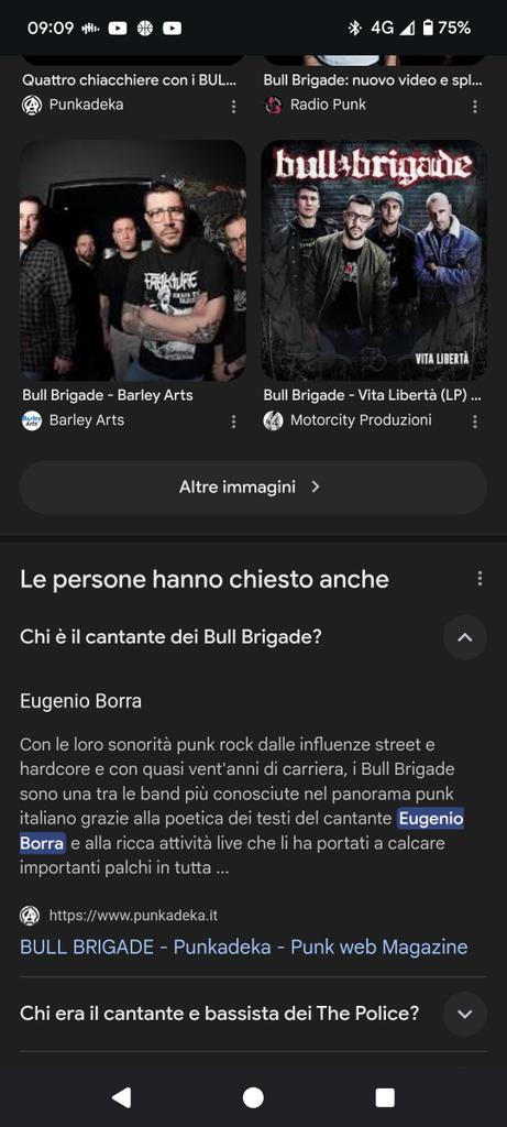 stepstizzarelli's tweet photo. @eros_borra2 Scopro oggi che... Gruppo punk ultras granata https://t.co/DrvcIn1pWa