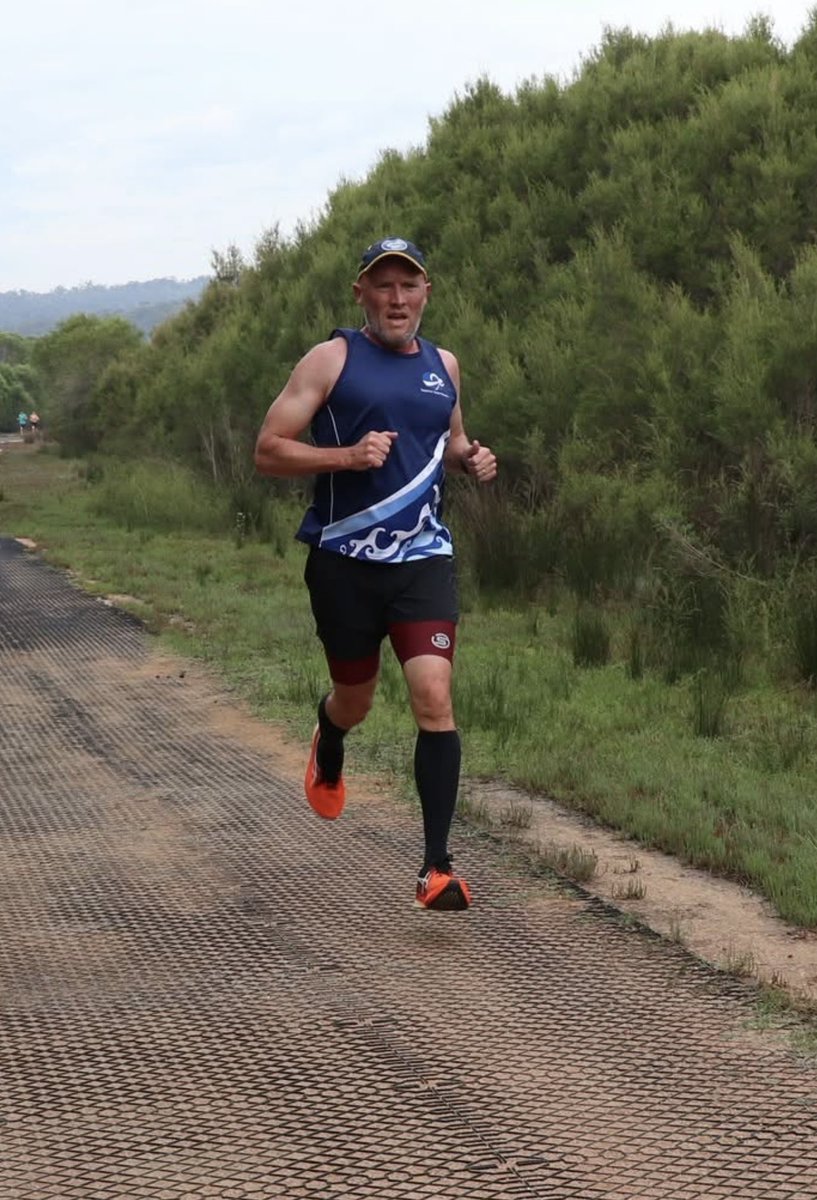 Saturday morning Parkrun at Panboola Wetlands.