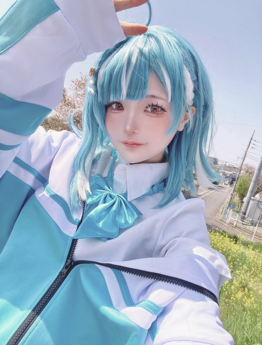 Twitterのコスプレ画像28