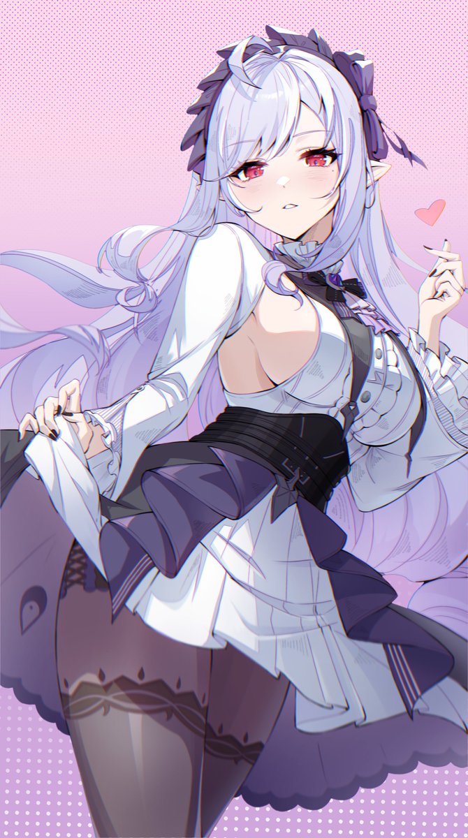 ☂️❤️
#Vivian #zzzero #ZenlessZoneZero #プルクラ