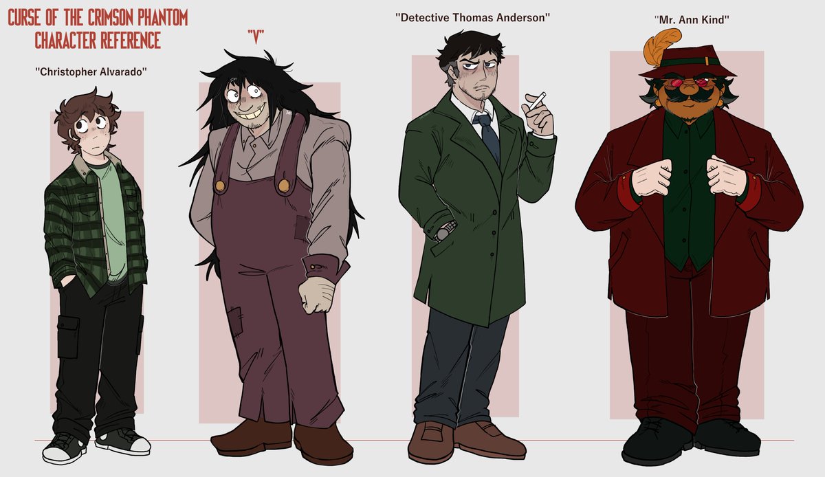 yue_boon13's tweet photo. personal ref sheet
#cotcp https://t.co/sCaUOvvxDV
