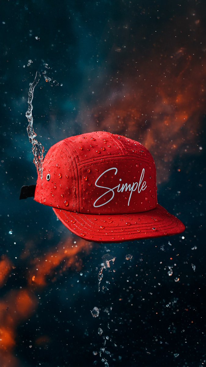 SbuCreative's tweet image. Create this dynamic cap Ad. Watch, like, and share this tutorial 
youtu.be/C2LGhPRns04

#motionGraphics #animation #aigeneratedimages #GraphicDesign
