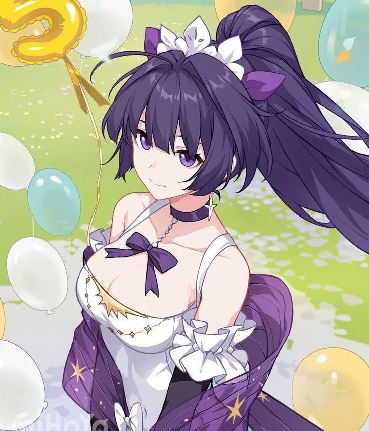 todays pairing is kiana and mei
