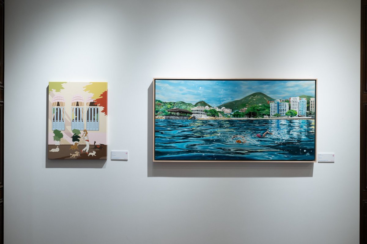 JPS Gallery (@jpsgallery) on Twitter photo 🇭🇰 Design Trust Charity Exhibition 2025 │ Transformational Exceptions
Exhibition period: March 29 to June 18, 2025
Venue: Murray House, Stanley Plaza, 23 Carmel Road, Stanley, Hong Kong
@cynthiamakstudio
@peep_projects
<a href="/designtrust/">Patricia vandenAkker</a>
<a href="/jpsgallery/">JPS Gallery</a> 🇭🇰 Design Trust Charity Exhibition 2025 │ Transformational Exceptions
Exhibition period: March 29 to June 18, 2025
Venue: Murray House, Stanley Plaza, 23 Carmel Road, Stanley, Hong Kong
@cynthiamakstudio
@peep_projects
<a href="/designtrust/">Patricia vandenAkker</a>
<a href="/jpsgallery/">JPS Gallery</a>