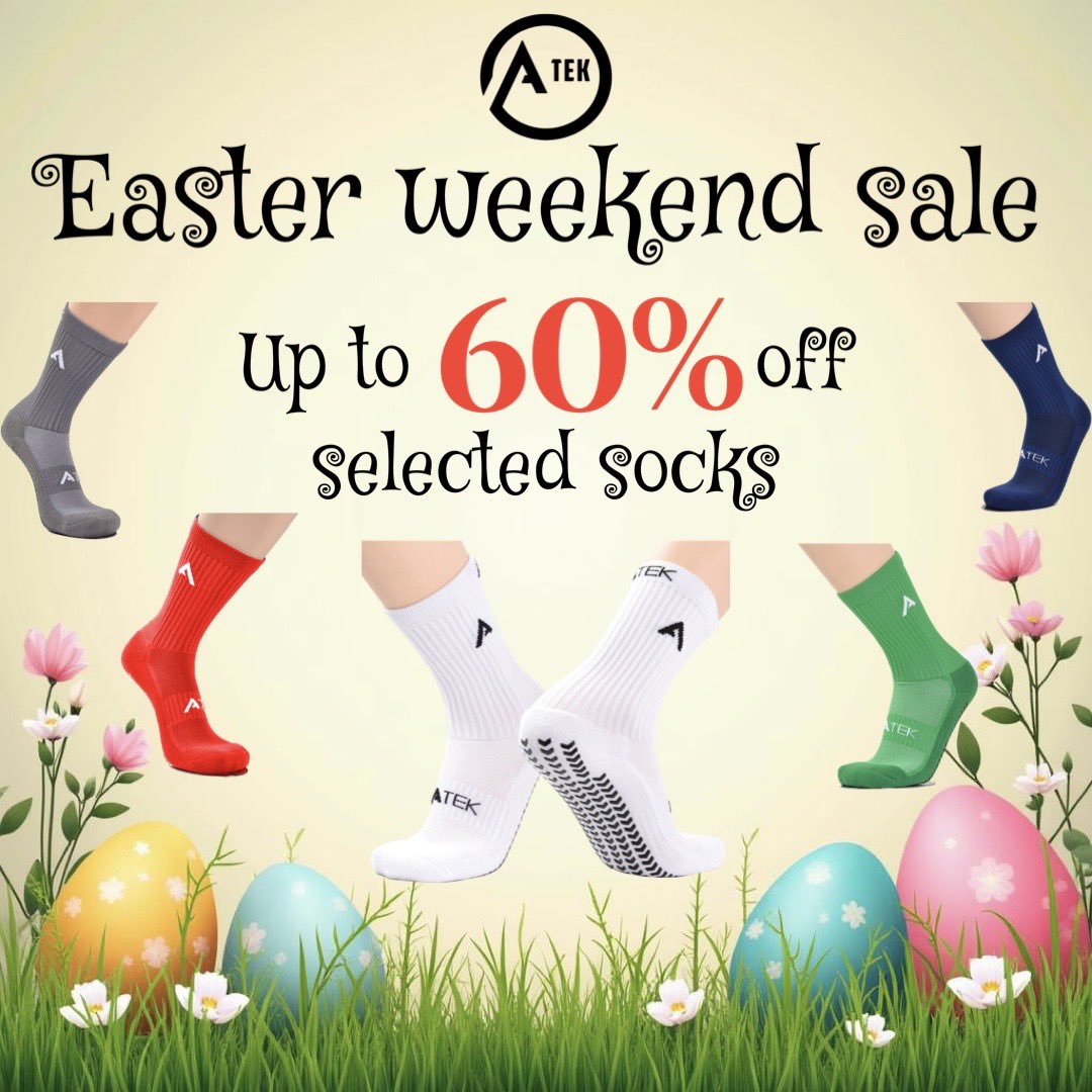 ‼️EASTER SALE WEEKEND‼️

⭐️⭐️⭐️⭐️⭐️ Reviews 

💯 customer satisfaction 

Grab yours now 👇🏻👇🏻

atek.club