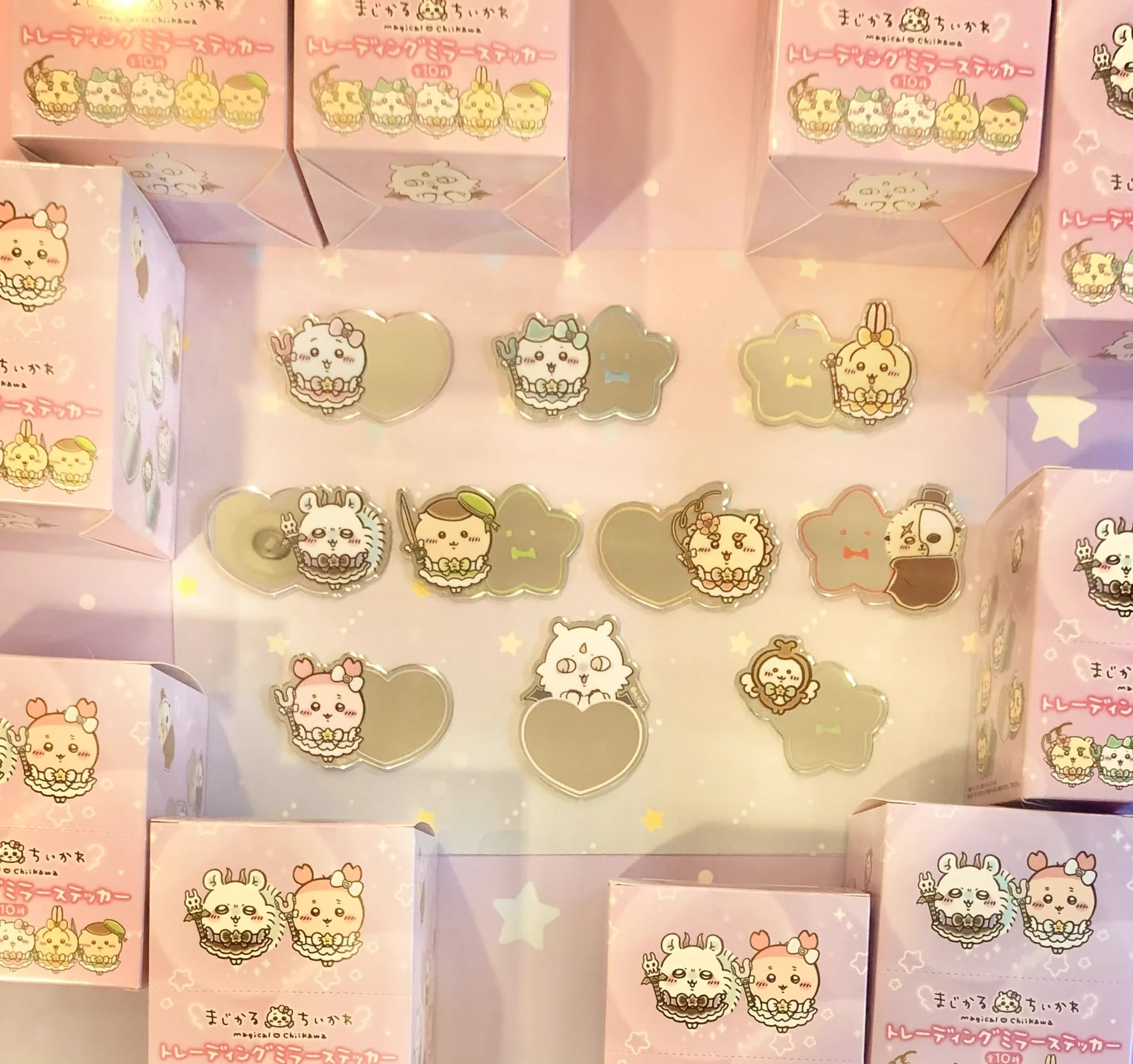 まじかるちいかわストア【公式】 na platformě X: „#まじかるちいかわ