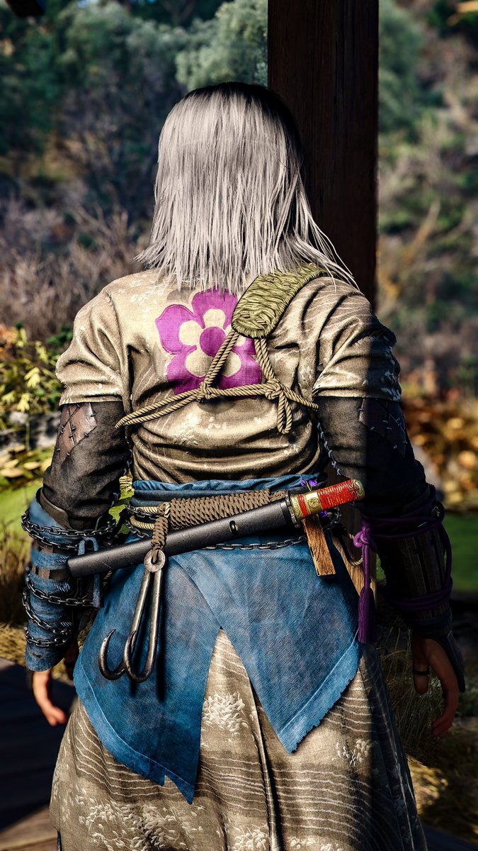 Assassins Creed Shadows.
#ACPhotomode 
#AssassinsCreedShadows