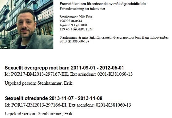 Inte Rasist, Men tweet media