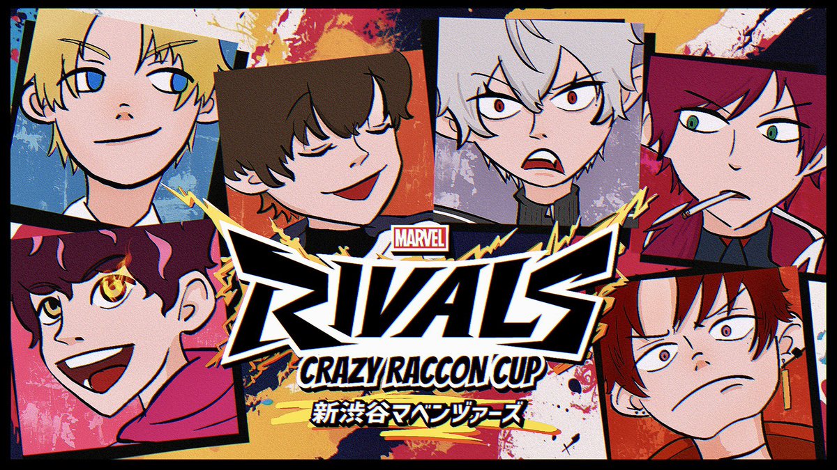 新渋谷マベンヅァーズ WIN👊
#CRカップ #天月イラスト部 #絵クス絵画 #イロ絵す #サムネス #KuzuArt #クズハサムネダ #いらしゅーと #ツルギアートオンライン
