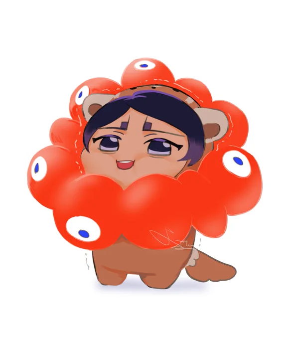 キ…キェ…