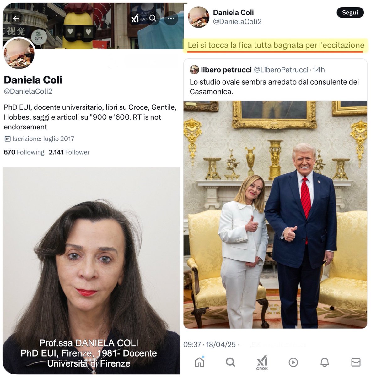 alessandro tedesco tweet media