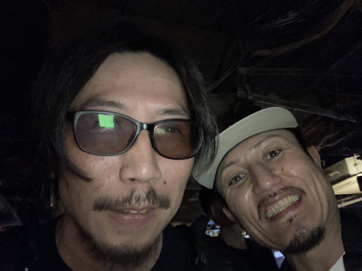 kenken_7538's tweet image. しっかり見届けました！
#LEXT

あざした！

#Vans
#OldSkoolBlockParty