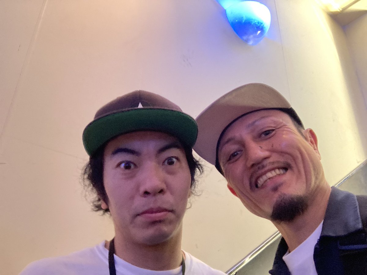 kenken_7538's tweet image. しっかり見届けました！
#LEXT

あざした！

#Vans
#OldSkoolBlockParty