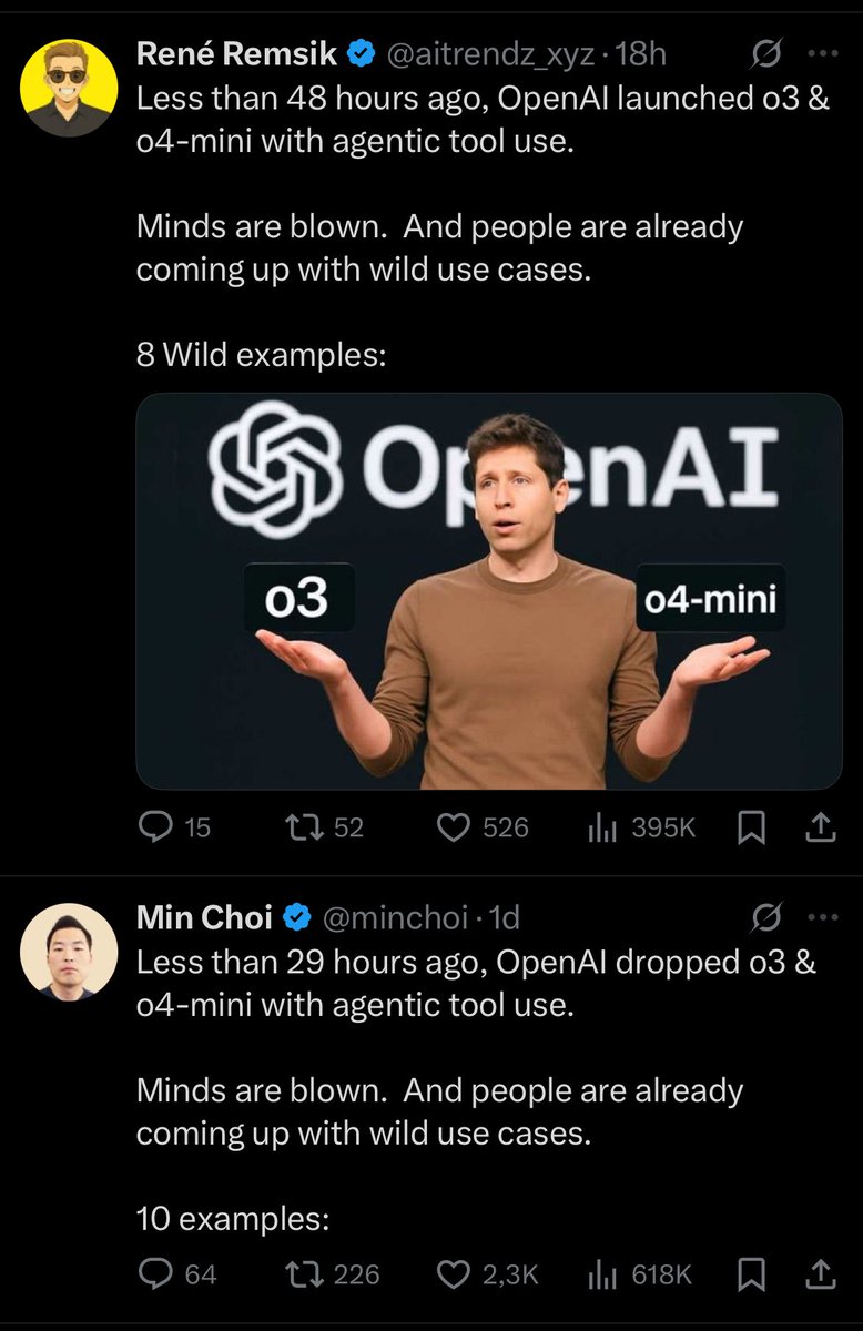 Raznem's tweet photo. What's wrong with X? Constant clickbait, and now it's progressing to copy-paste, what https://t.co/l2JHM57akF