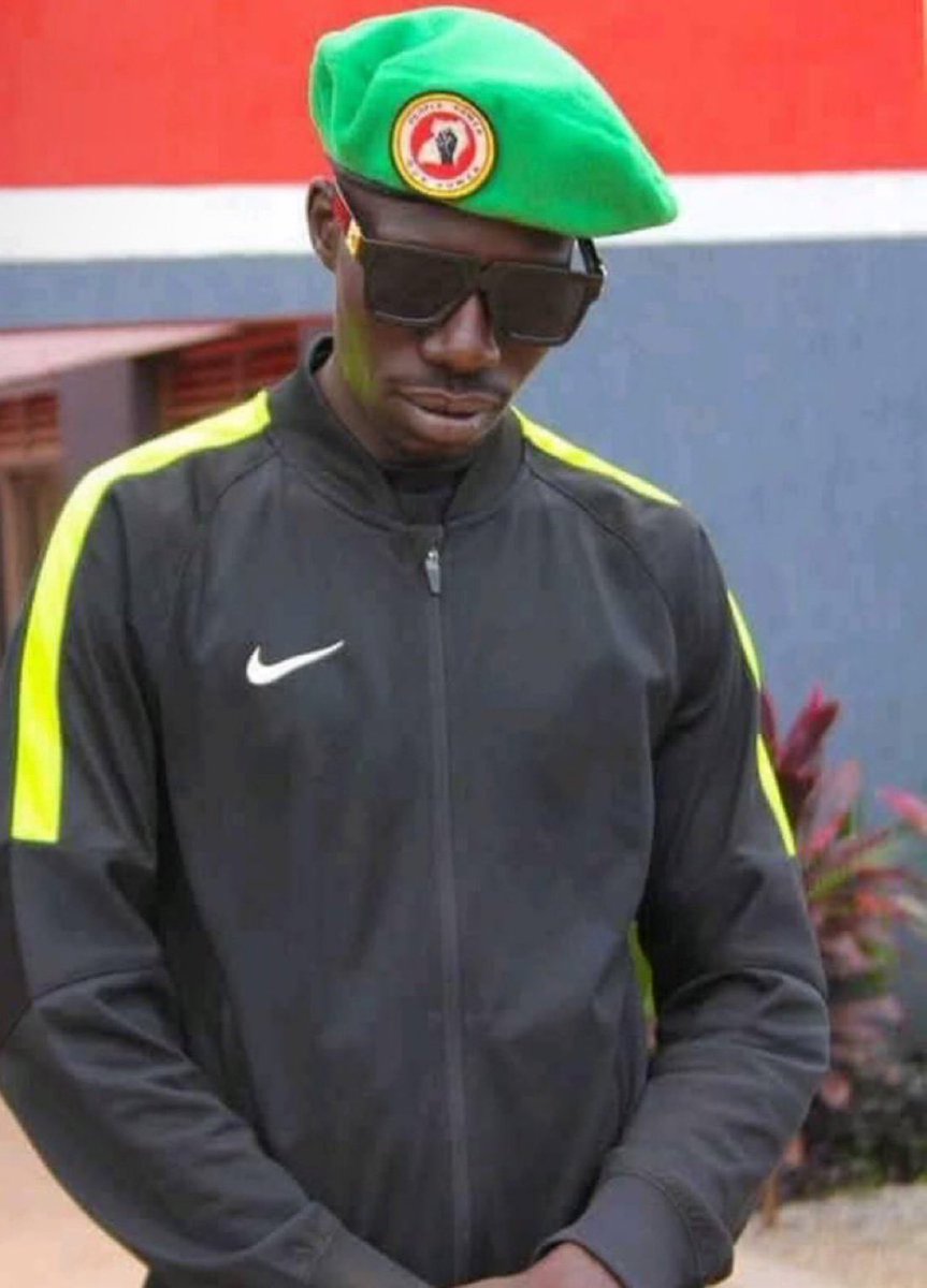 KIIZA ERON (@kiizaeron) on Twitter photo MACHETE is the more popular name of YASIN SSEKITOLEKO who resisted Balaama’s poisoned chalice of political blackmail & manipulation designed to make <a href="/NUP_Ug/">National Unity Platform</a> supporters plead guilty to charges they DID NOT commit in exchange for liberty illegally & unfairly deprived of them by M7 MACHETE is the more popular name of YASIN SSEKITOLEKO who resisted Balaama’s poisoned chalice of political blackmail & manipulation designed to make <a href="/NUP_Ug/">National Unity Platform</a> supporters plead guilty to charges they DID NOT commit in exchange for liberty illegally & unfairly deprived of them by M7