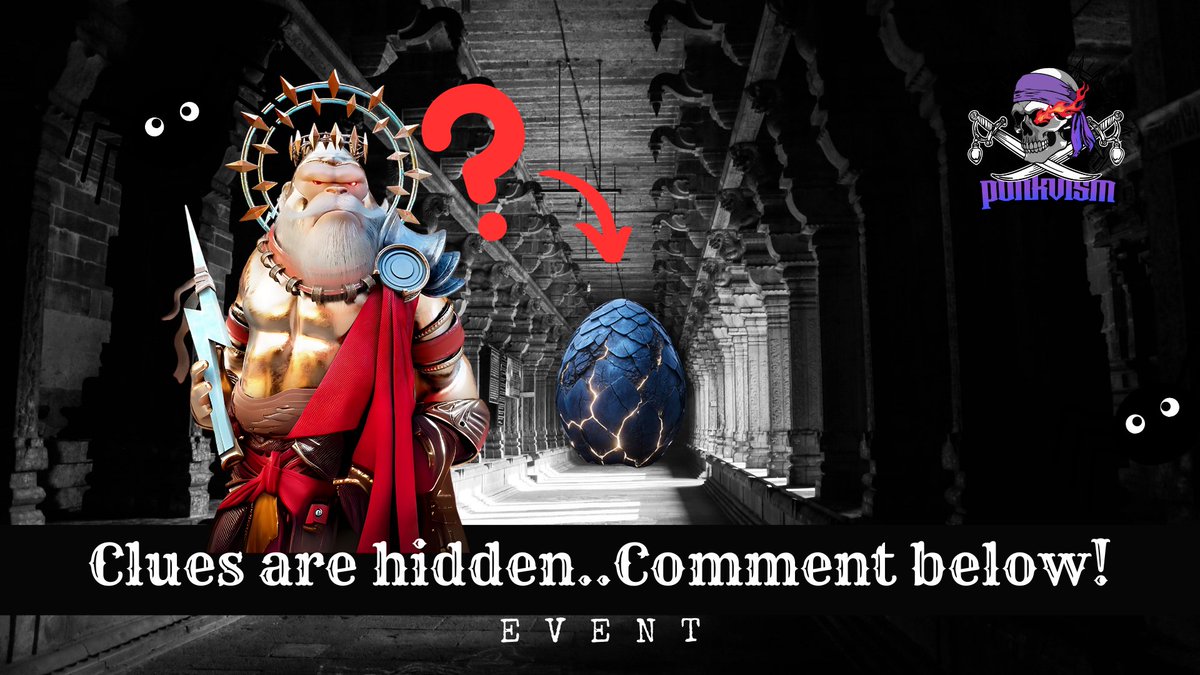 🇺🇸 📢🔥 [The Core of PUNKVISM Coin Burning! Gear Enhancement Video &amp; Comment Event!] 🧬🎮

Hello Punkyvists! 🏴‍☠️🐵
Discover the most powerful burn mechanism that strengthens the ecosystem and increases the value of PVT!
Check out the newly released video on the PUNKVISM Gear