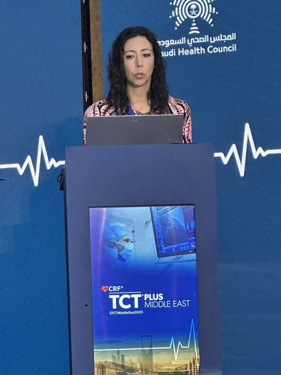 Mamas A. Mamas (@mmamas1973) on Twitter photo Superb icoach session around intracoronary physiology- first up <a href="/nadia_sutton/">Nadia Sutton</a> leading discussion around microvascular dysfunction with expert panel including <a href="/FBardooli/">Fawaz Bardooli, MD</a> <a href="/MotasemAlyamani/">Motasem Alyamani معتصم اليماني</a> <a href="/valeriaparadies/">Valeria Paradies</a> expertly chaired by <a href="/Alshehri_MD/">Ahmed AlShehri MD د.أحمد الشهري</a>
#TCTMiddleEast2025 <a href="/TCT_ME_/">TCTME+</a> Superb icoach session around intracoronary physiology- first up <a href="/nadia_sutton/">Nadia Sutton</a> leading discussion around microvascular dysfunction with expert panel including <a href="/FBardooli/">Fawaz Bardooli, MD</a> <a href="/MotasemAlyamani/">Motasem Alyamani معتصم اليماني</a> <a href="/valeriaparadies/">Valeria Paradies</a> expertly chaired by <a href="/Alshehri_MD/">Ahmed AlShehri MD د.أحمد الشهري</a>
#TCTMiddleEast2025 <a href="/TCT_ME_/">TCTME+</a>