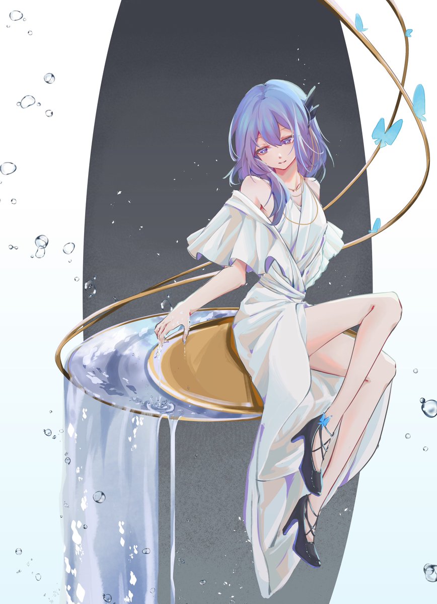 CIELさん4周年まで、後12日✨🩵
活動再開を楽しみにしています
♡(*´∀｀*)ｼｴﾙﾝ

#CIEL4周年カウントダウン　
#CIEL美術部