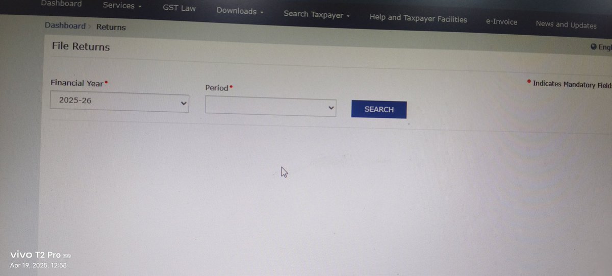 Anujkumar19892's tweet photo. Gst website not working 🚫 not showing in Quarter and period 😕 
@Infosys_GSTN @InGSTPortal @GST_Council @narendramodi @nsitharaman https://t.co/BL0xf7vzJy