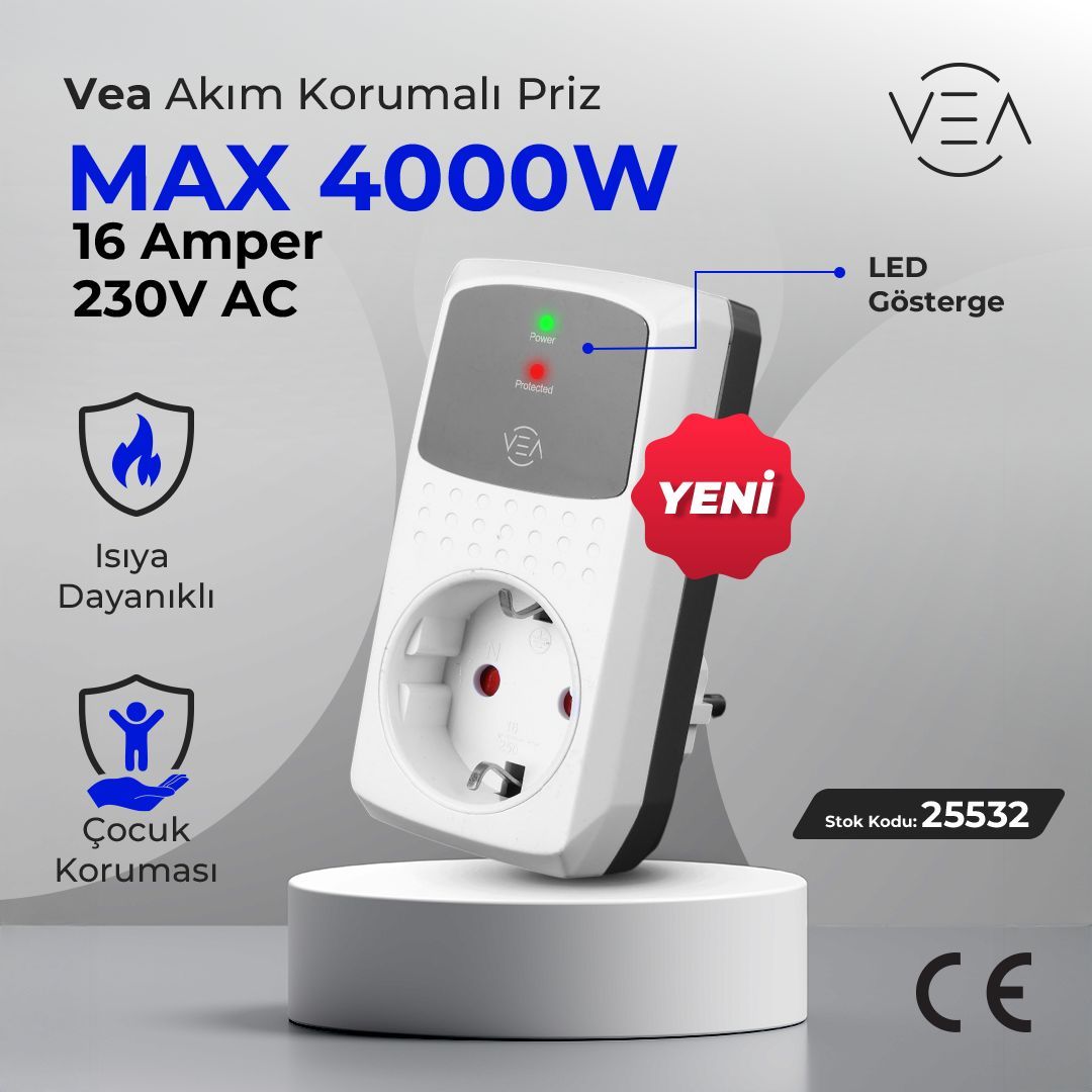 Yeni Gelen Vea Akım Korumalı Priz Çeşitleri ⚡ 🔌 

Ürünlerin detaylarına merterelektronik.com adresinden ulaşabilirsiniz.

#priz #akimkorumali #vea #evveyasam #hayatkolayligi