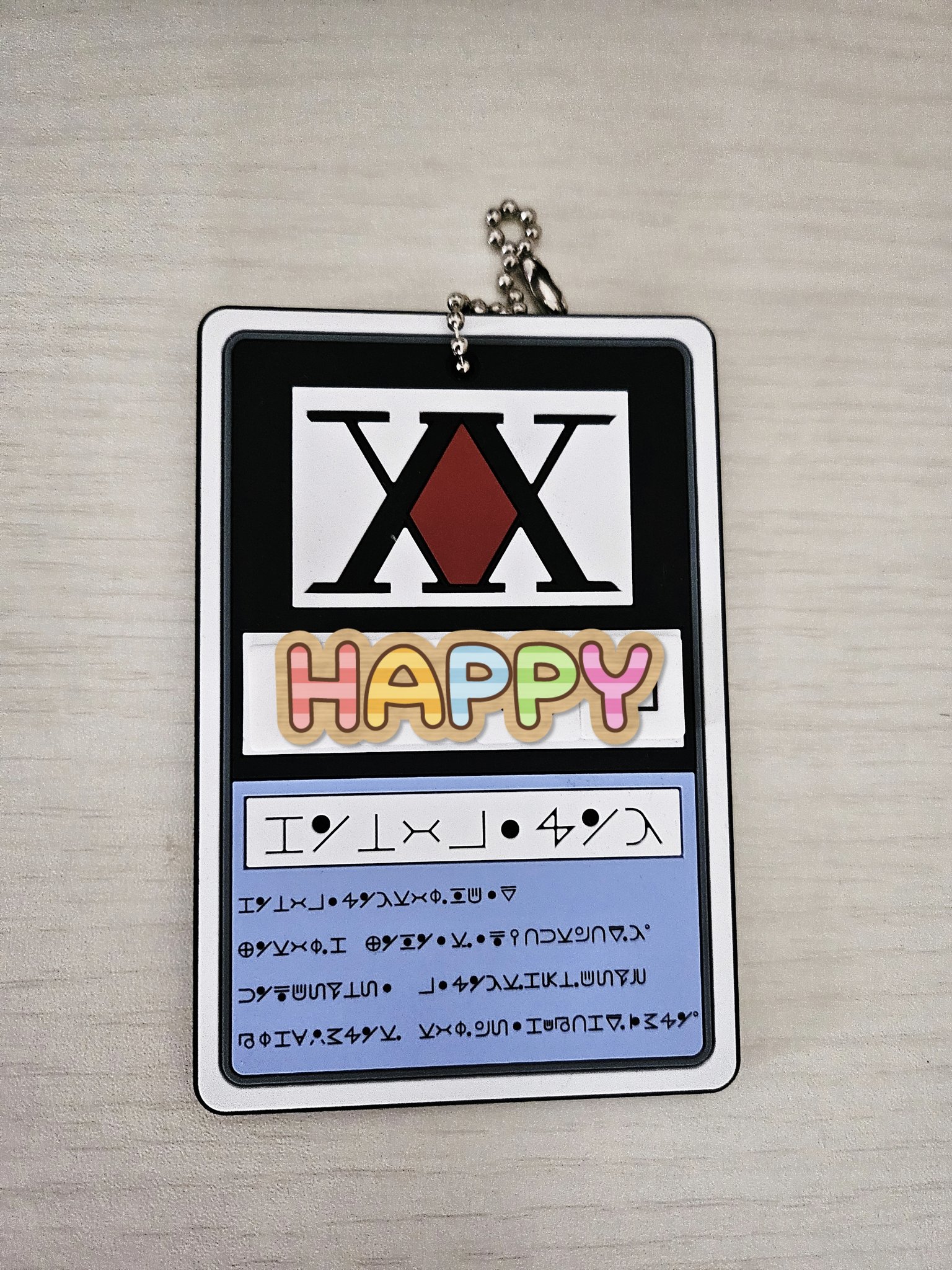 ハンターライセンス - Search / X