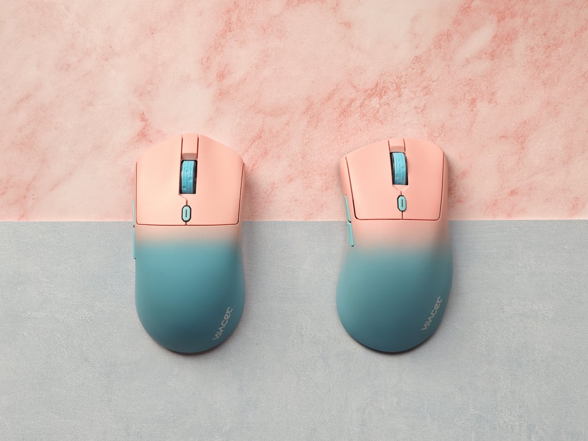 Vancer Gemini Pro Castor / Pollux Color : COTTON CANDY 軽くて