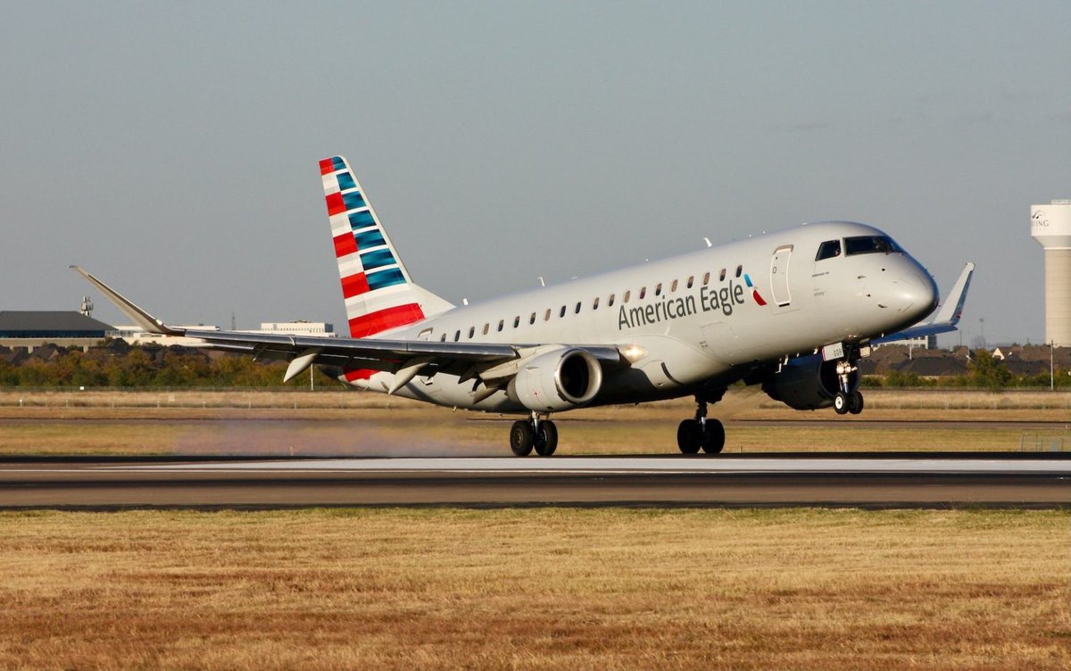 planetairlines's tweet photo. American is planning to add a new city to its route map later this year. This market will be its 30th in Mexico.

On Thursday, the carrier announced the addition of Puerto Escondido as its latest destination in Mexico,with nonstop service from Dallas/Fort Worth starting on Dec. 3 https://t.co/ZJesdsERzN